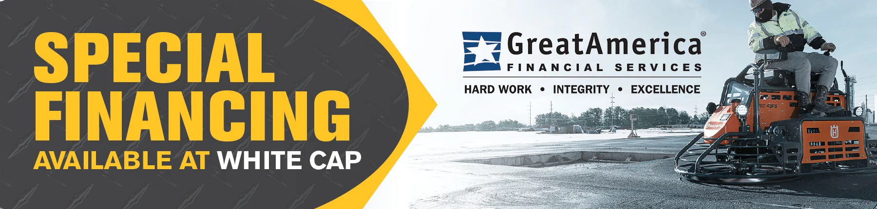 GreatAmerica Financing