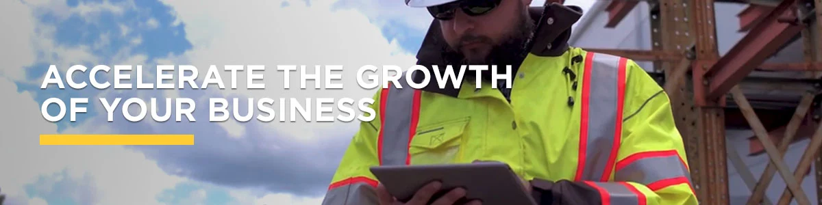 White Cap - Accelerate the Growth of Your Business