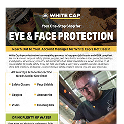 Eye and Face Protection