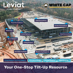 White Cap and Leviat