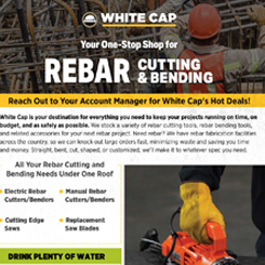 Rebar Cutting and Bending
