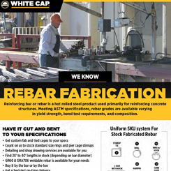 Rebar Fabrication