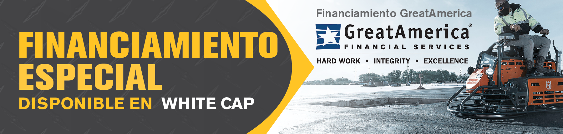 Financion GreatAmerica